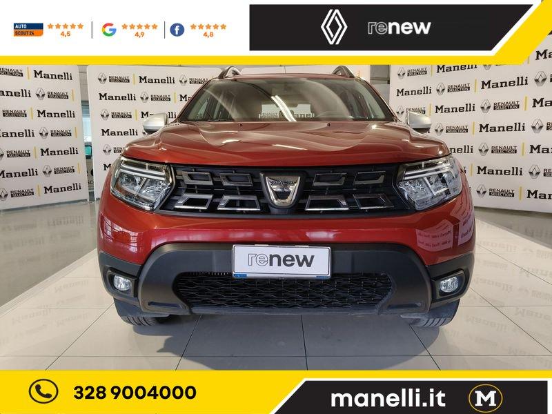 Dacia Duster Comfort 1.0 TCe GPL 100 CV 4x2 rif.GJ131