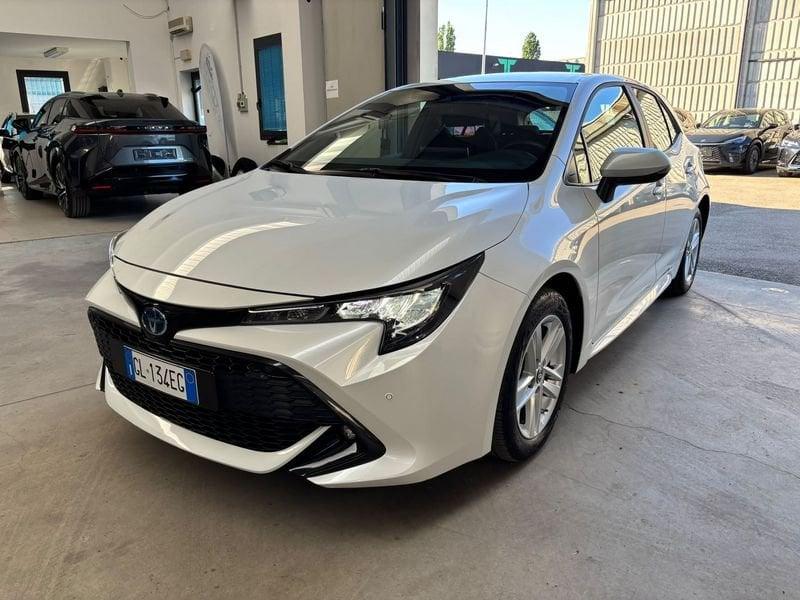 Toyota Corolla 1.8 Hybrid Active