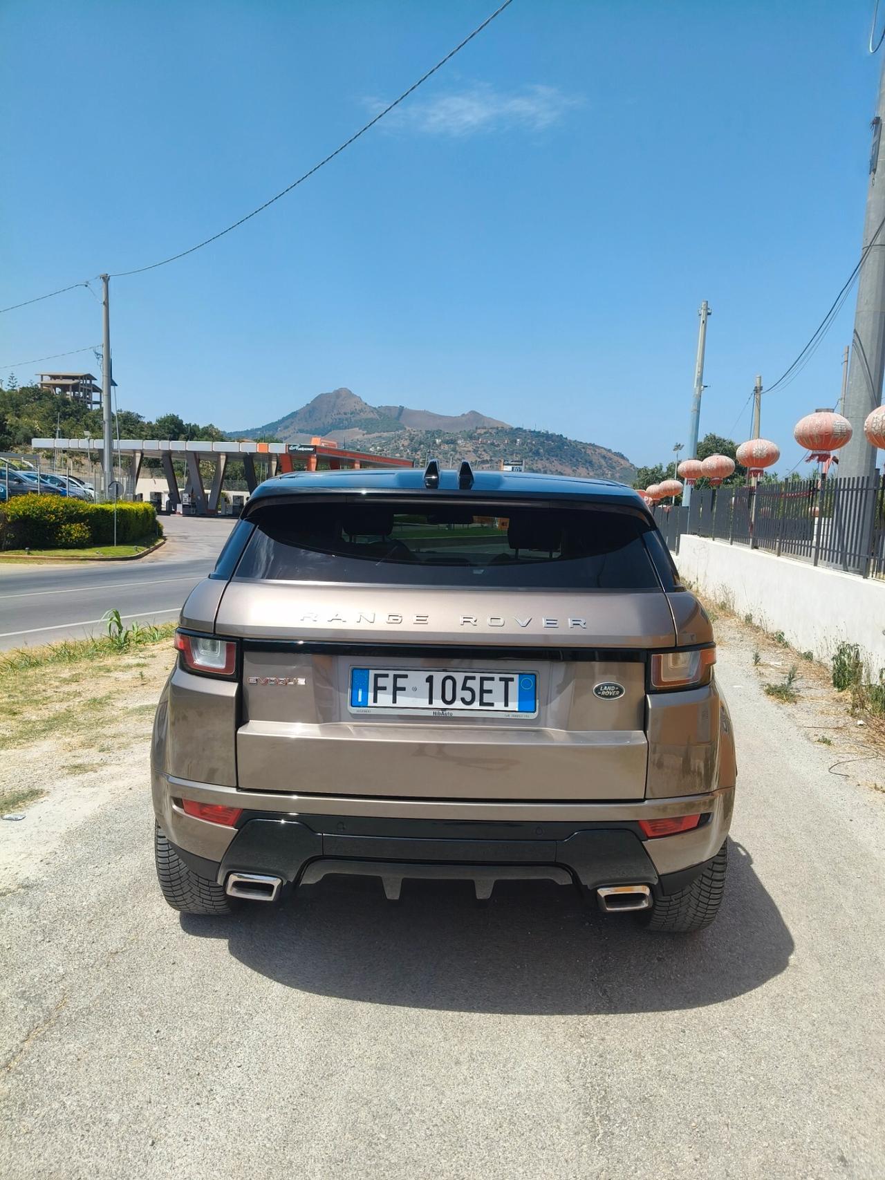 Land Rover Range Evoque 2.0 TD4 150 CV 5p. HSE