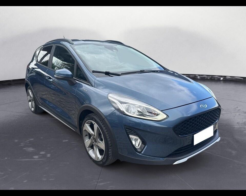 Ford Fiesta Active 1.5 EcoBlue