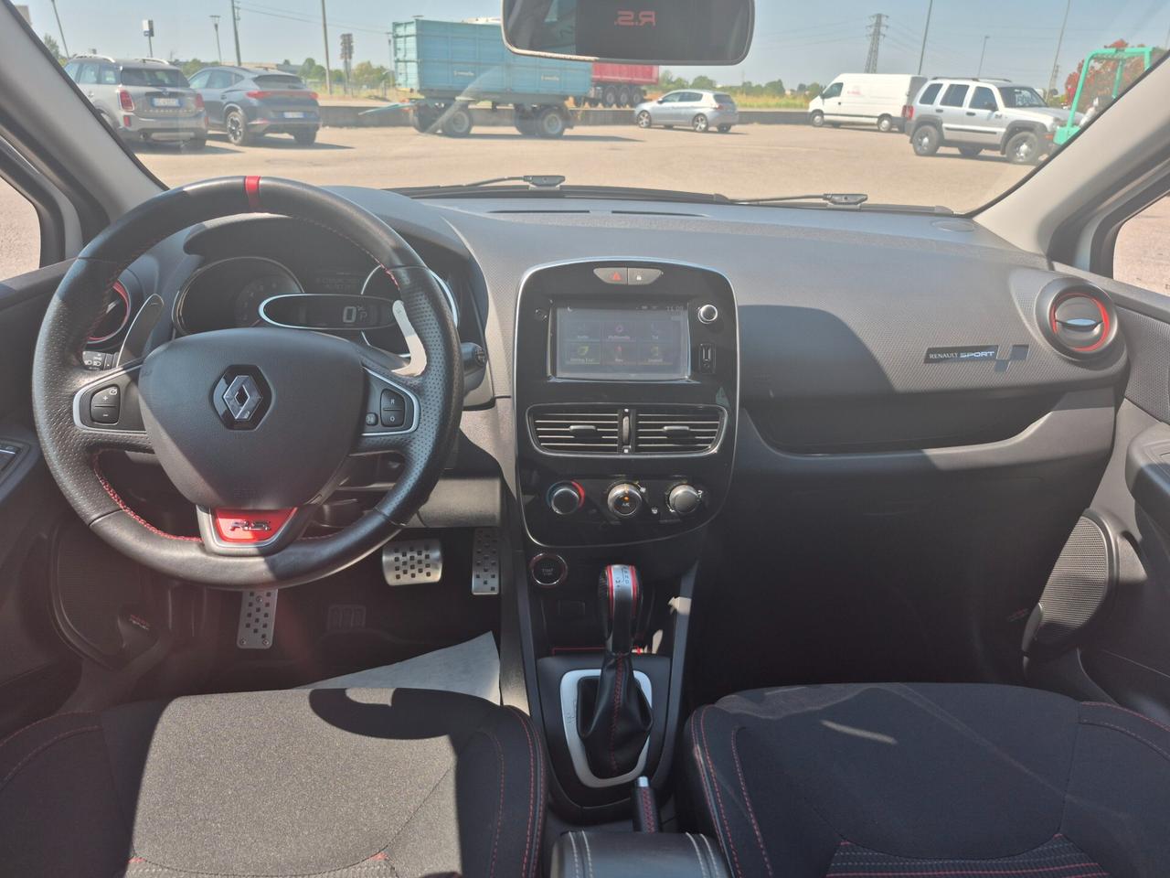 Renault Clio 5p 1.6 16v RS 200cv EDC6 AUTOMATICA