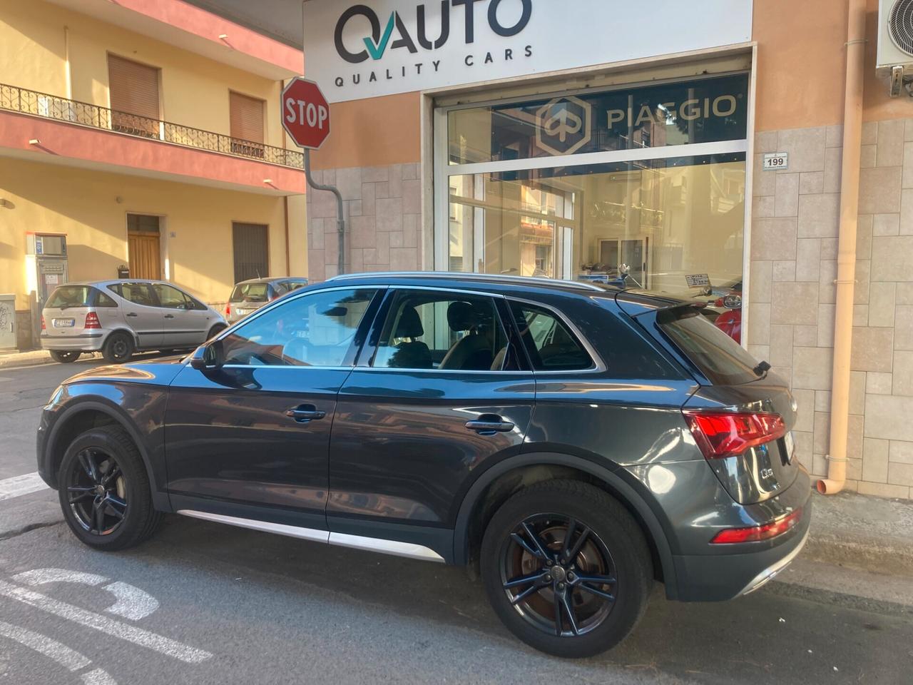 Audi Q5 2.0 TDI quattro S tronic S line plus