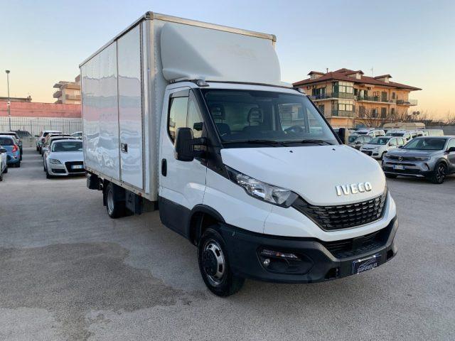 IVECO Daily Pedana Cabinato Furgonato Sponda