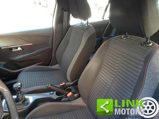 PEUGEOT 208 BlueHDi 100 Stop&Start 5 porte