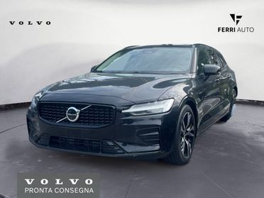 VOLVO V60 B4 automatico Plus Dark