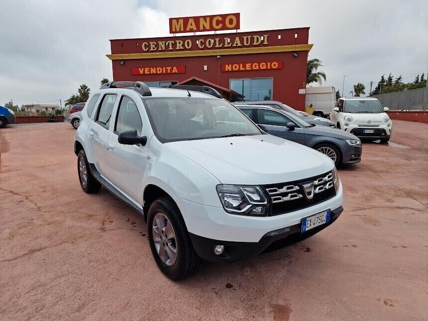 Dacia Duster 1.5 dCi 110CV 4x2 Lauréate