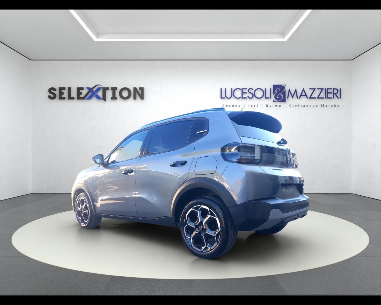 CITROEN C3 4ª serie - C3 PureTech 100 S&S Max