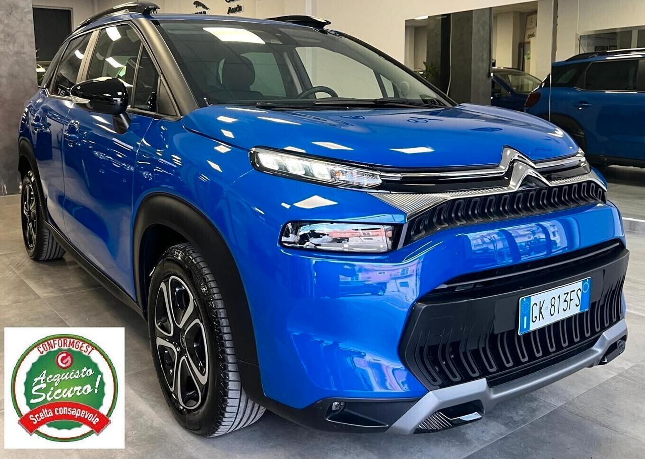 Citroen C3 Aircross BlueHDi 120 S&S EAT6 Feel