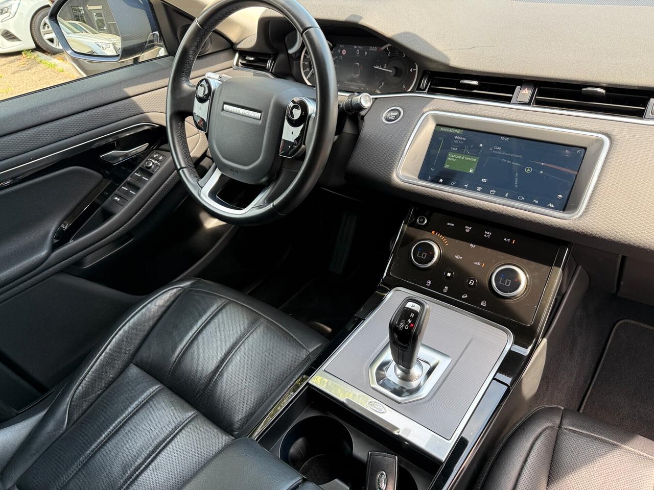 Land Rover Range Rover Evoque Range Rover Evoque 2.0D I4-L.Flw 150 CV AWD Auto R-Dynamic S