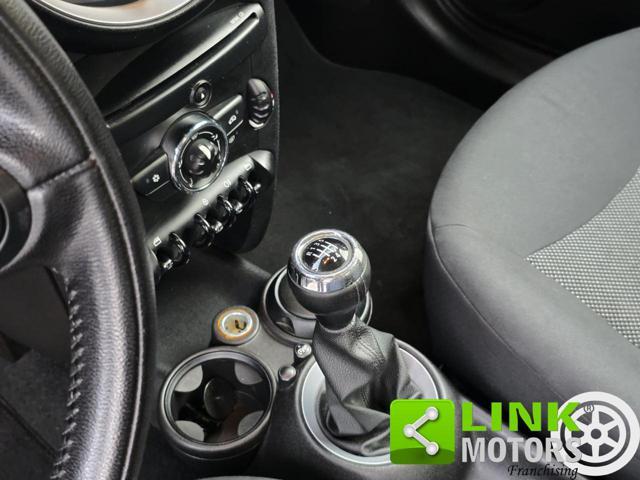 MINI Cooper D Mini III R56 1.6 112cv FL