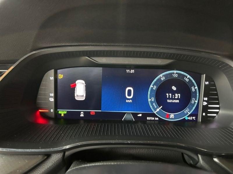 Skoda Octavia 4ª serie iV 1.4 TSI Plug-In Hybrid DSG Wagon Executive