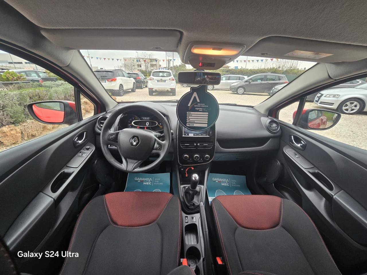 Renault Clio 1.5 dCi 8V 75CV garanzia