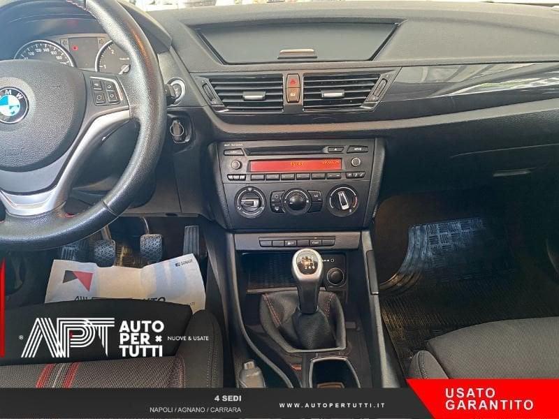 BMW X1 X1 sdrive16d Sport Line