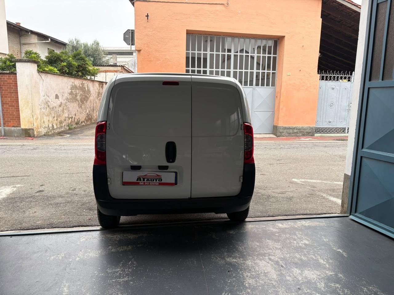 Fiat Fiorino 1.3 MJT