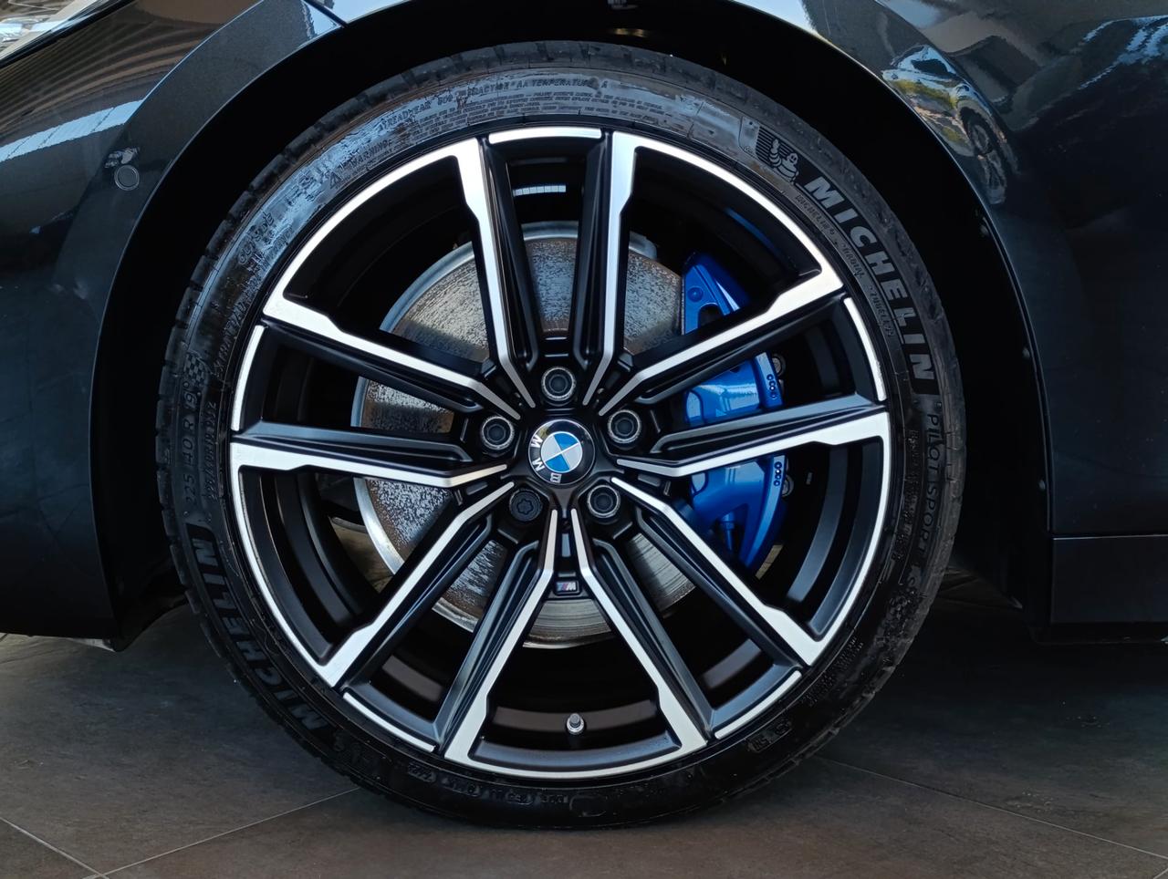 BMW 420 d Coupe mhev 48V xdrive Msport auto