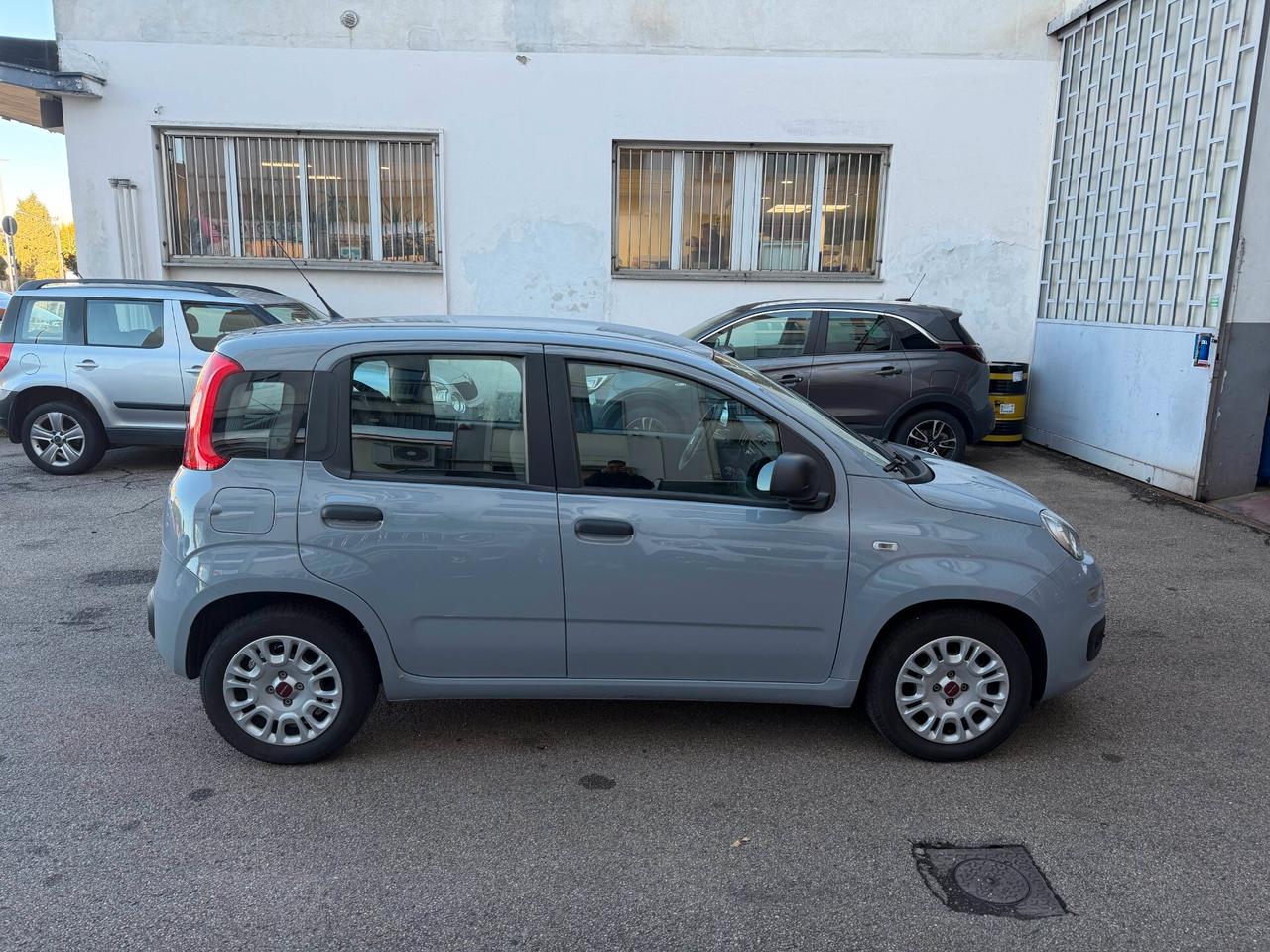 Fiat Panda Hybrid 1.0 FireFly S&S NEOPATENTATI