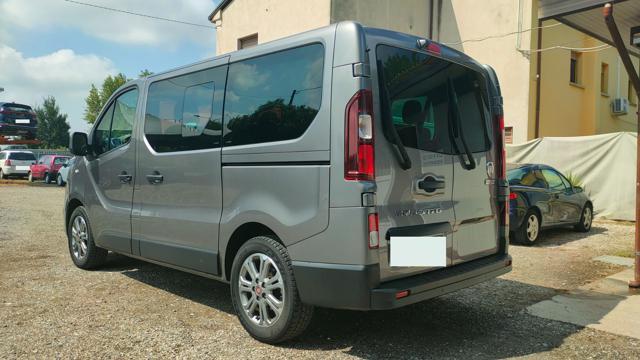 FIAT Talento 2.0 Ecojet 120CV PANORAMA 9 POSTI 23990?+iva
