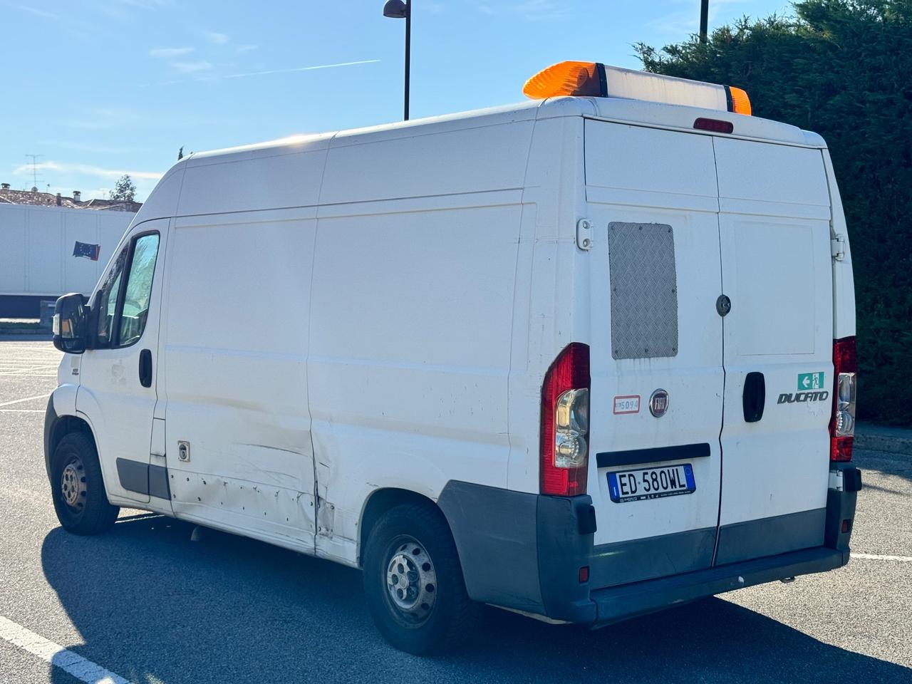 Fiat Ducato 2.3 MJT IVA COMPRESA