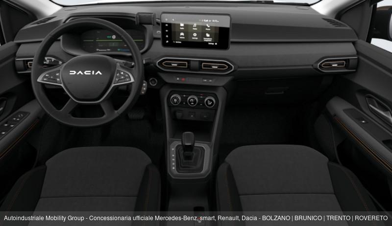 Dacia Jogger 1.6 140 CV HYBRID 7 POSTI EXTREME