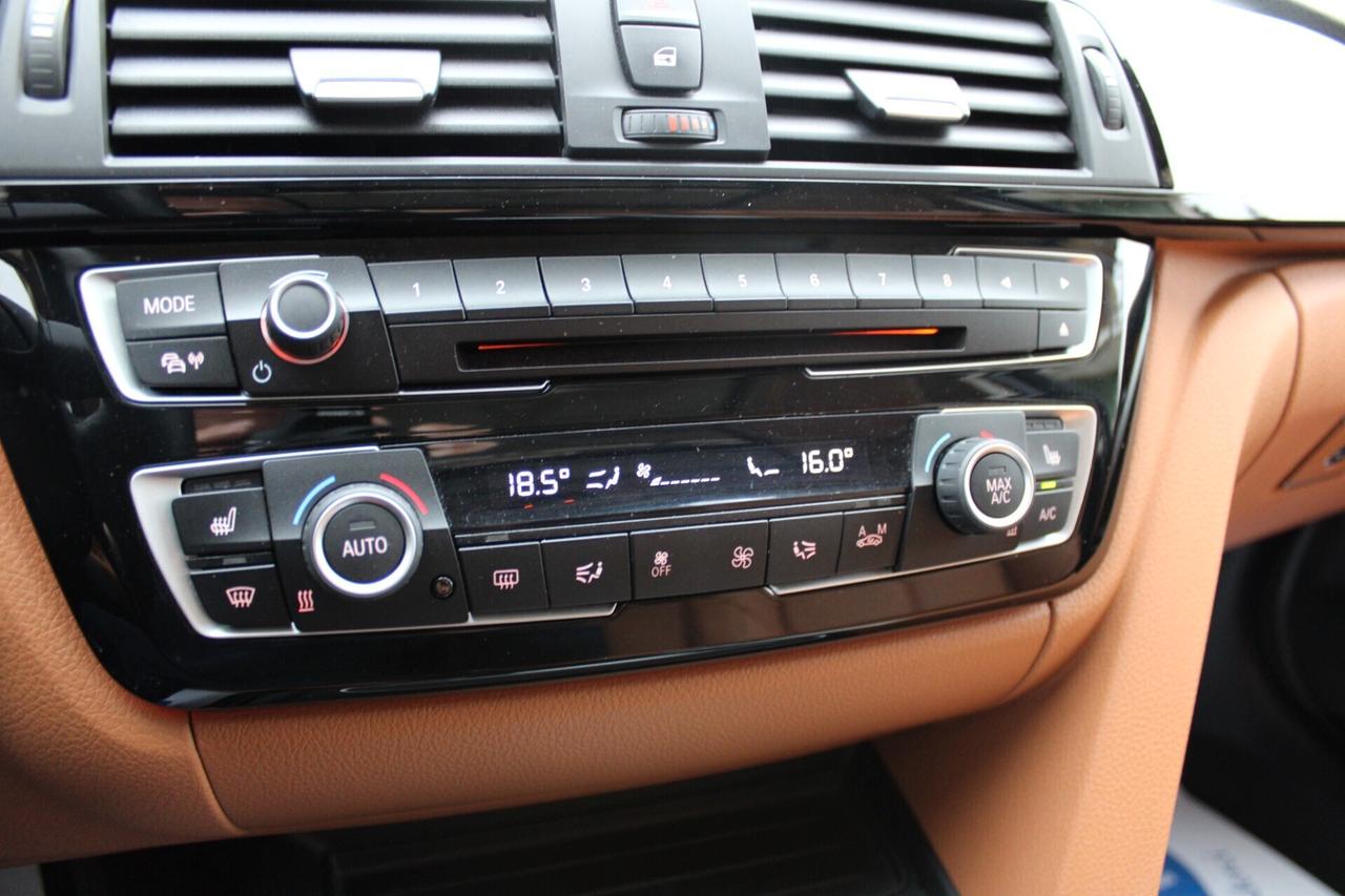 Bmw 320 d 4X4 Luxury TETTO Head-up Display 360° FULL