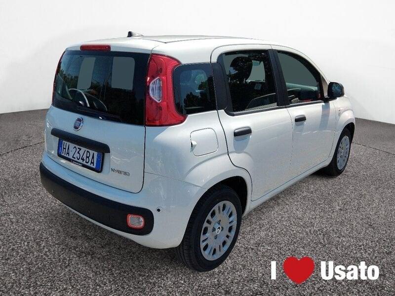 FIAT Panda New 1.0 70cv Hybrid Panda