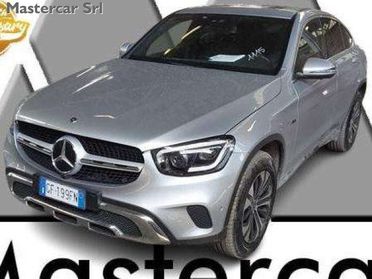 MERCEDES-BENZ GLC 300 GLC Coupe - C253 2019 Coupe e phev (eq-power) Spor