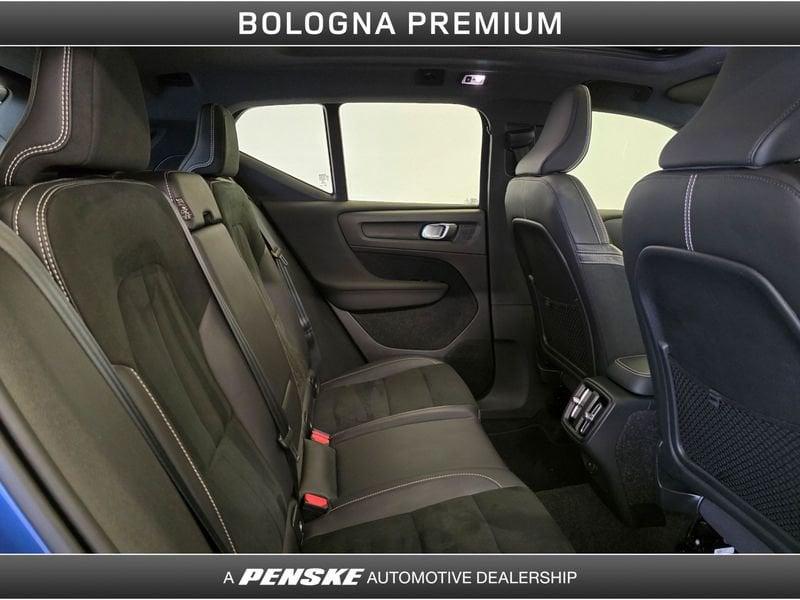Volvo XC40 XC40 T3 Geartronic R-design