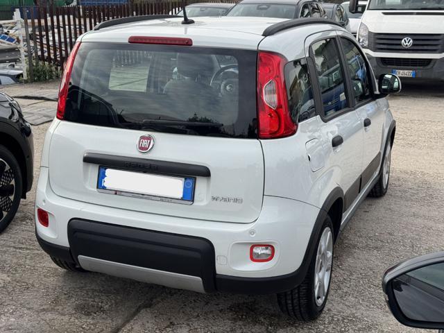 FIAT Panda HYBRID 1.0 firefly City Life 70cv