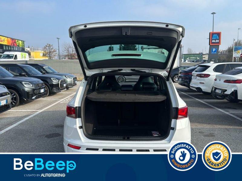 Cupra Ateca 2.0 TSI 4DRIVE DSG