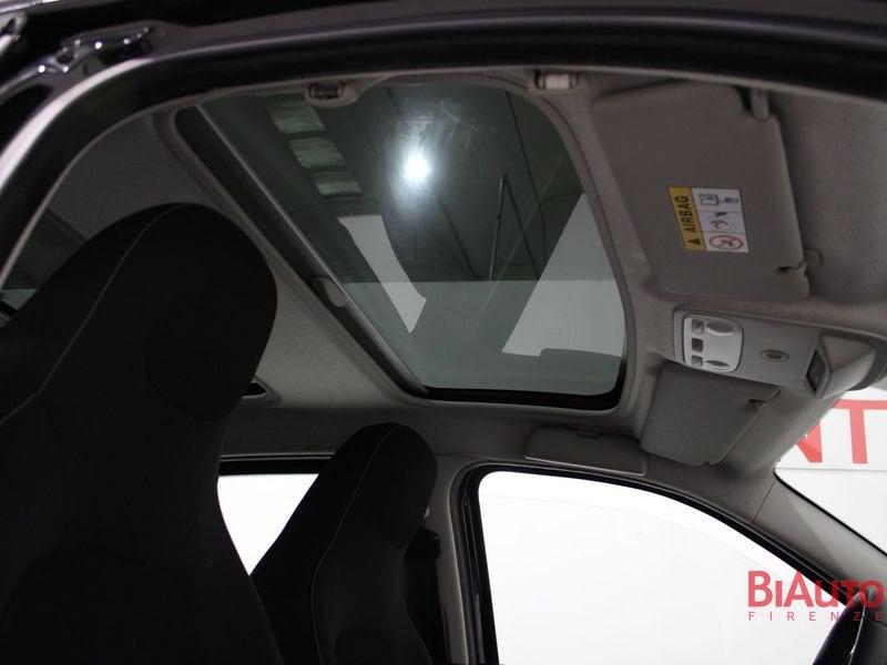 smart forfour forfour 90 0.9 Turbo twinamic Passion