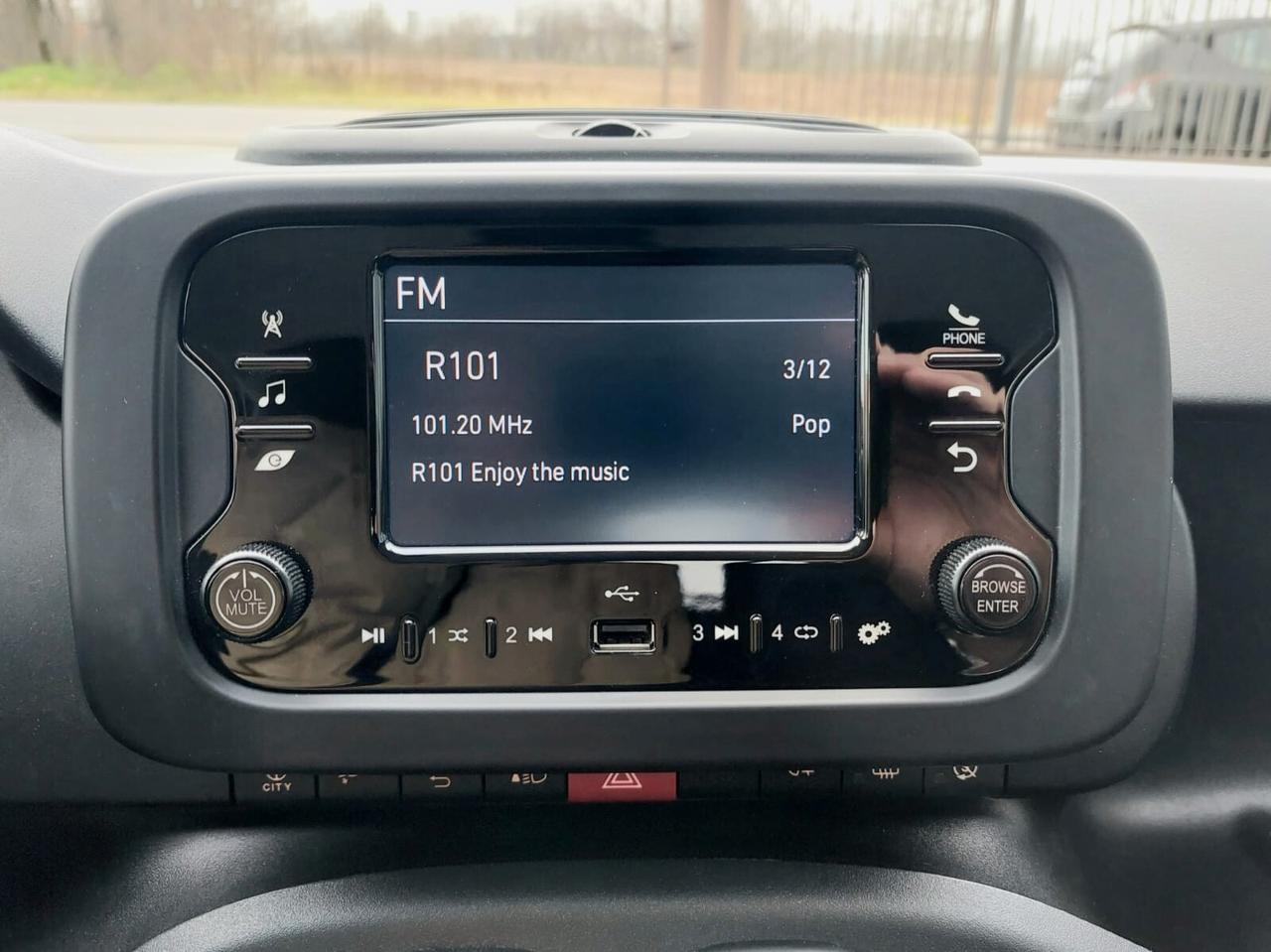 FIAT Panda 1.0 FireFly S&S Hybrid 5 posti - 2023