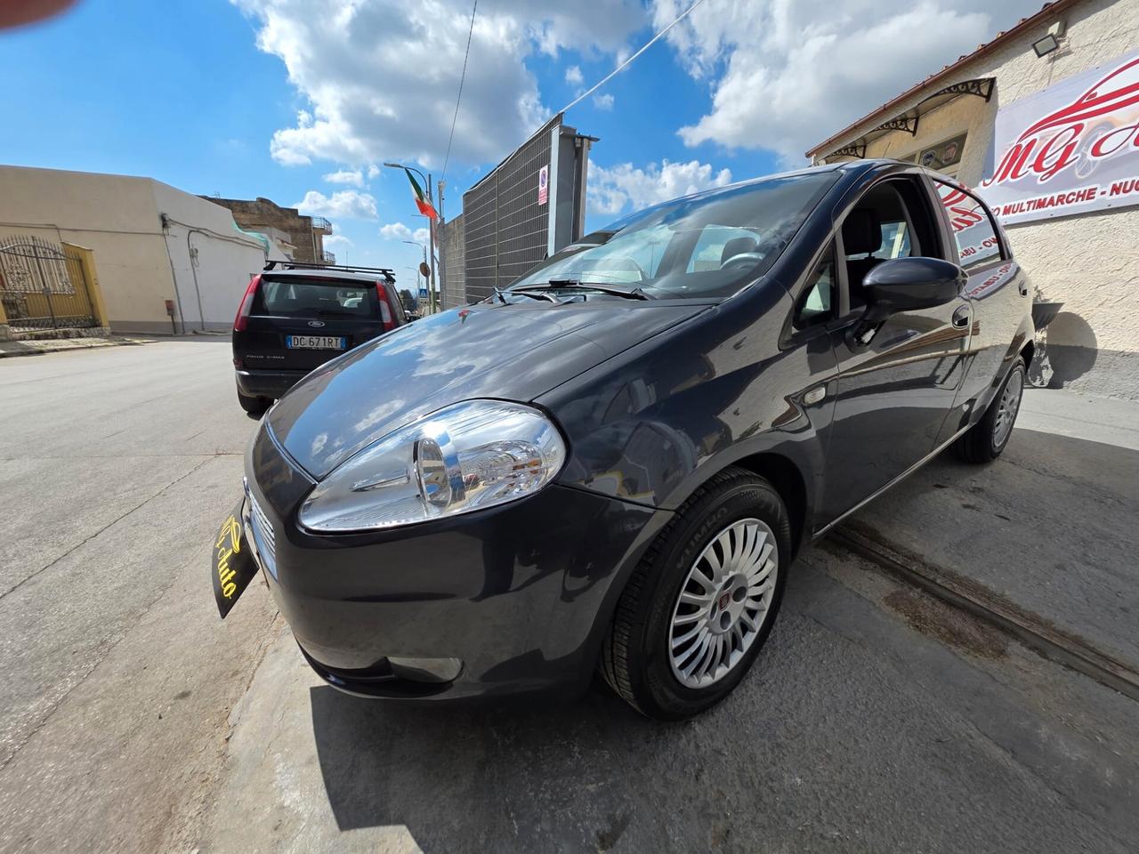 Fiat Grande Punto 1.3 MJT 90 CV 5 porte Emotion