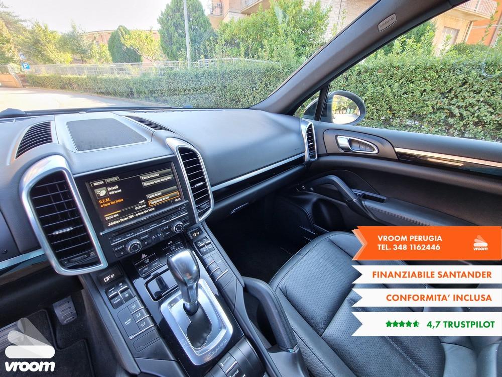 PORSCHE Cayenne 3.0 D 250 CV Platinum Edition 2014