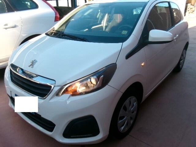 Peugeot 108 VTi 68 3 porte Allure TOP!