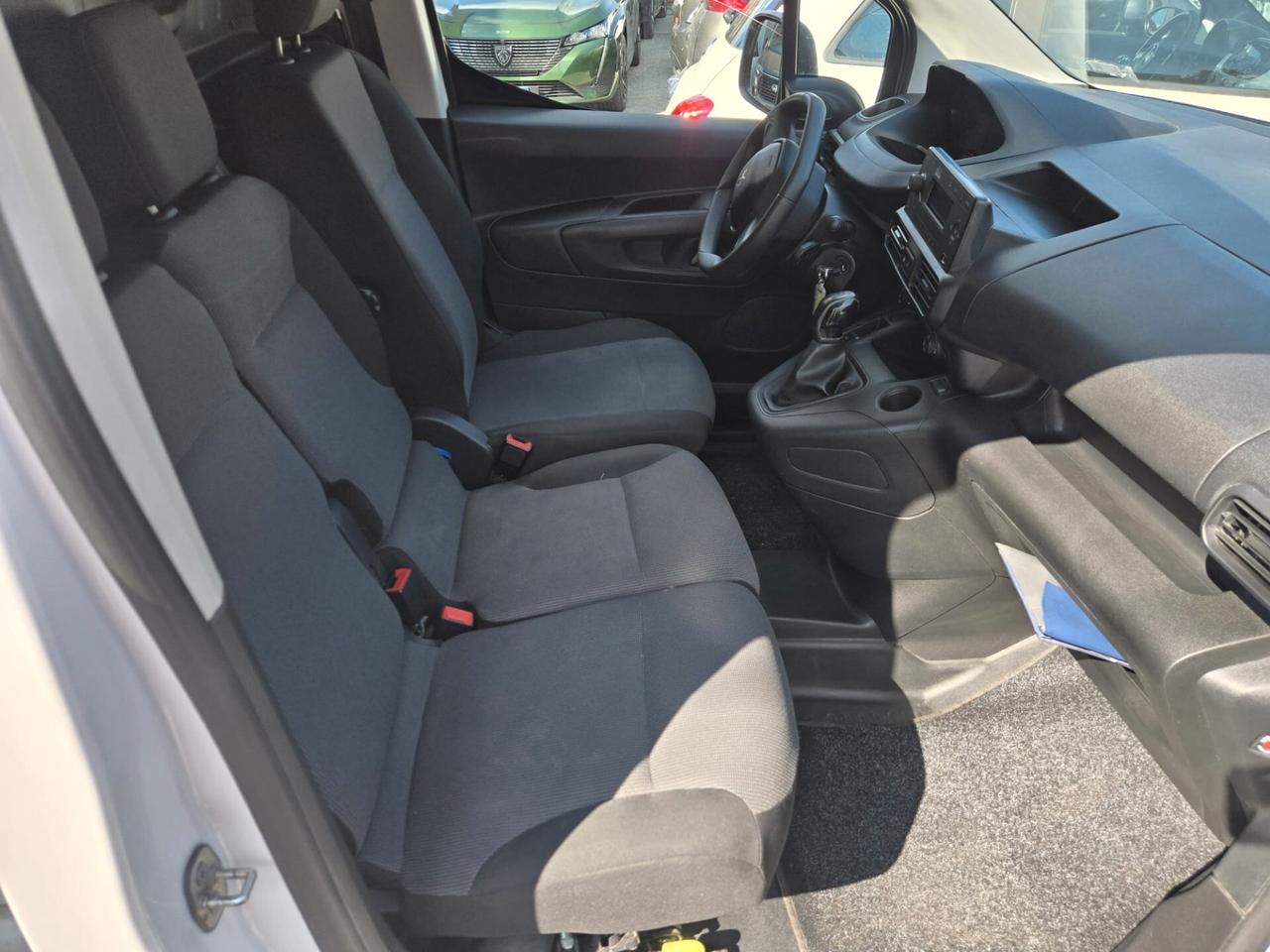 PEUGEOT PARTNER BLUE HDI 1.5 102 cv IVA DETRAIBILE -PROMO OTTOBRE GA FIN&SAFE-