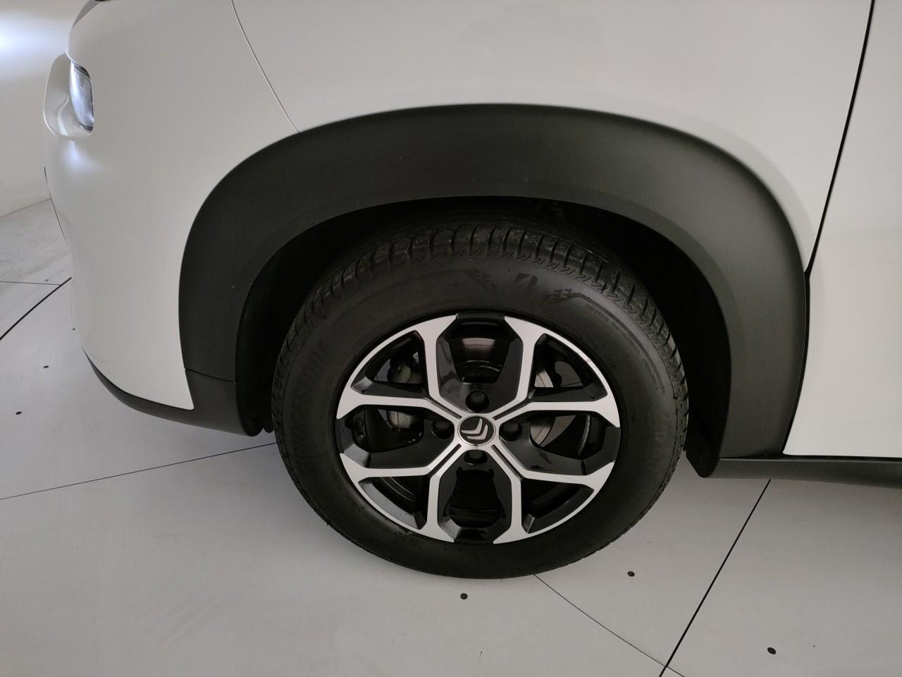 Citroen C3 Aircross 1.5 bluehdi Shine s&s 110cv