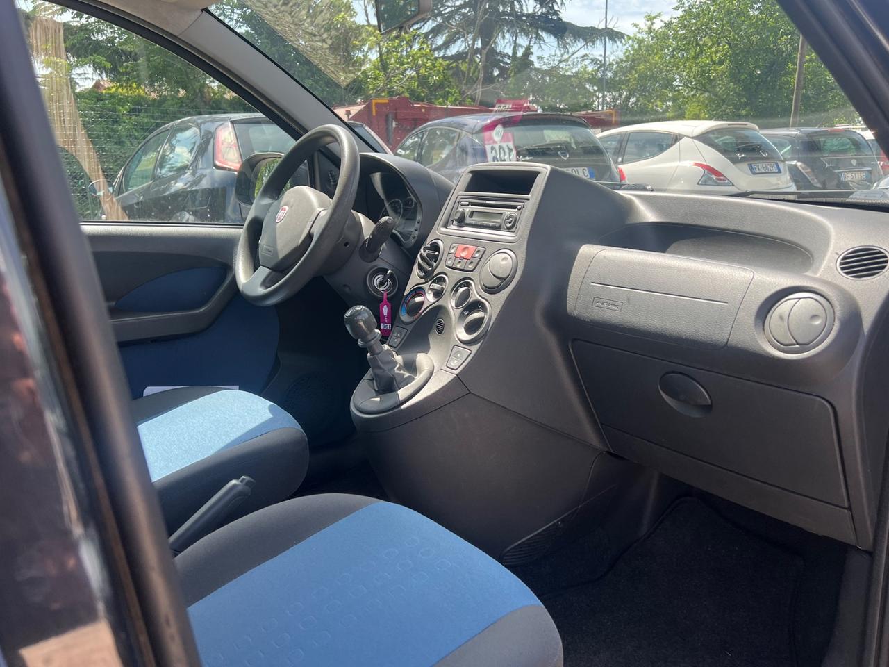 Fiat Panda 1.2 Euro 5 108.000 KM