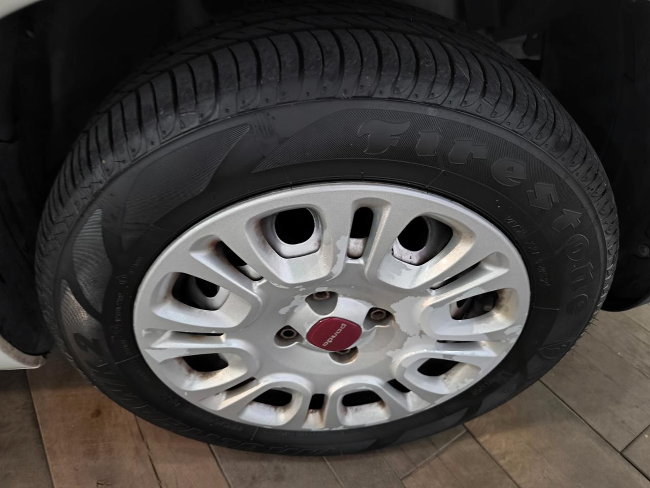 Fiat Panda VAN 1.0 FireFly S&S Hybrid Easy