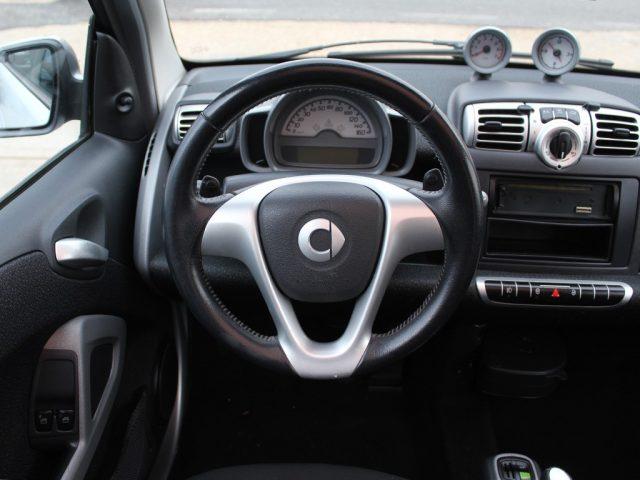 SMART ForTwo 1000 52 kW coupé pulse