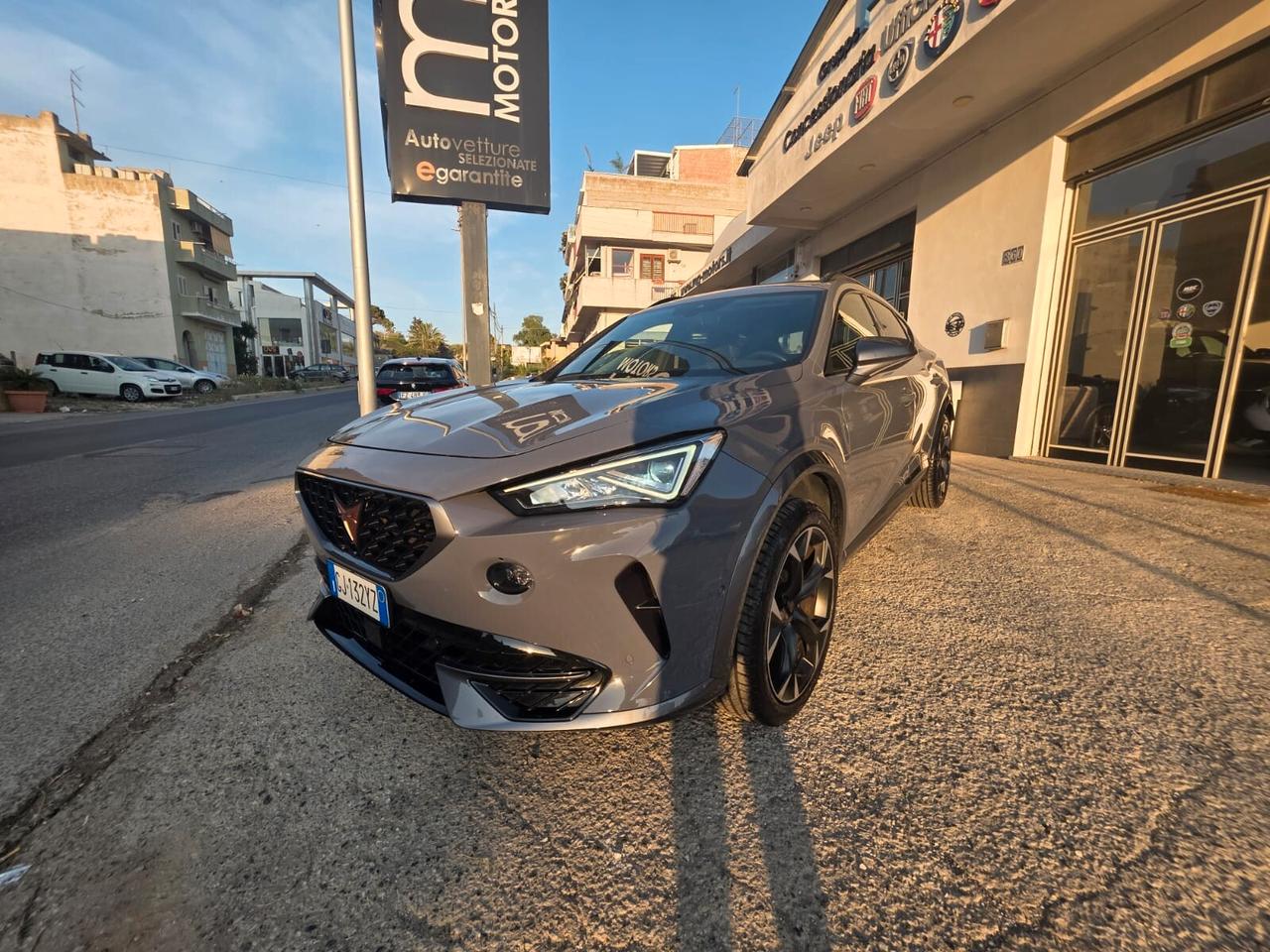 Cupra Formentor 2.0 TDI ITALIANA E CERTIFICATA