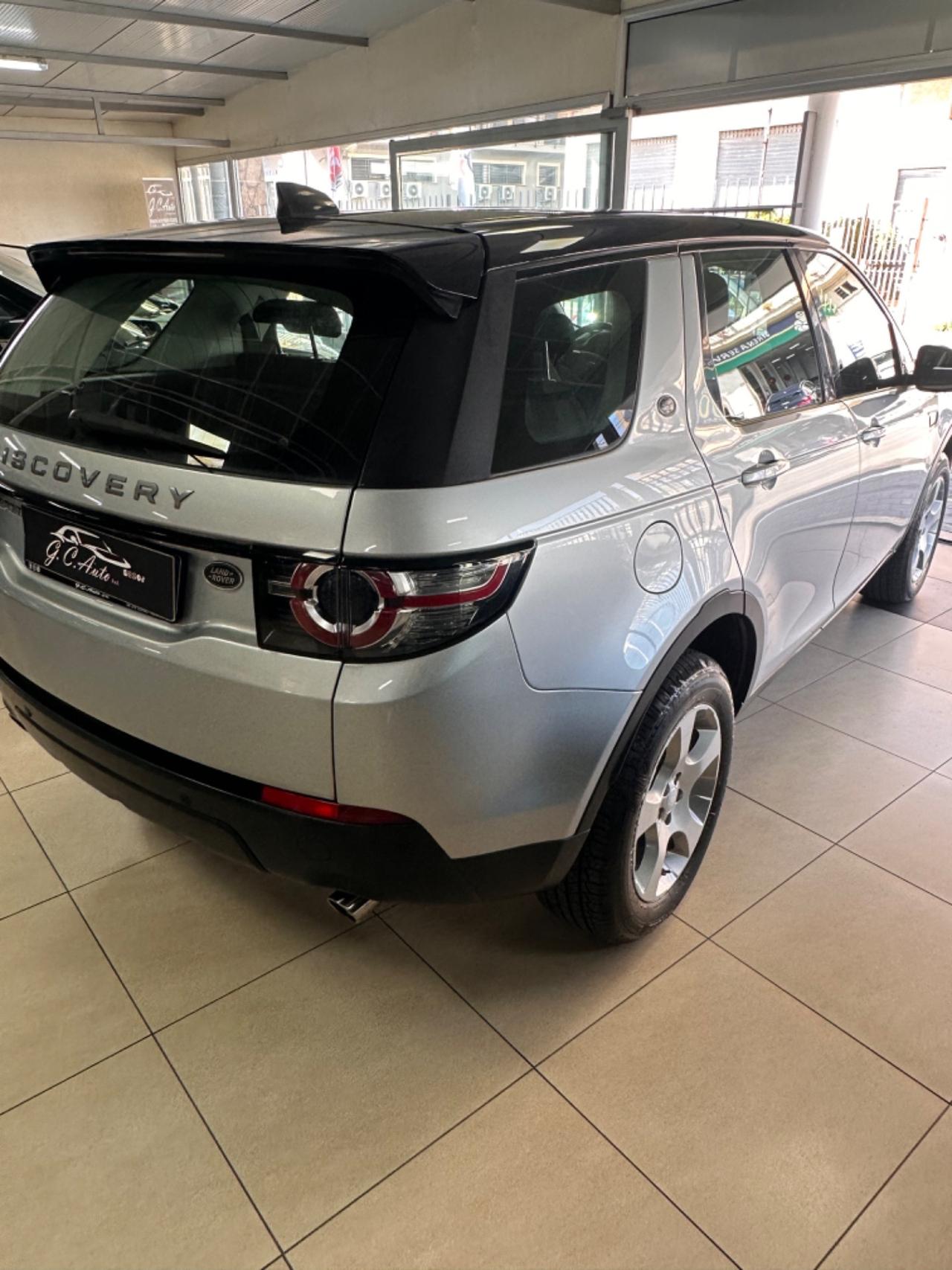 Land Rover Discovery Sport 2.0 TD4 150 CV HSE KM80.000
