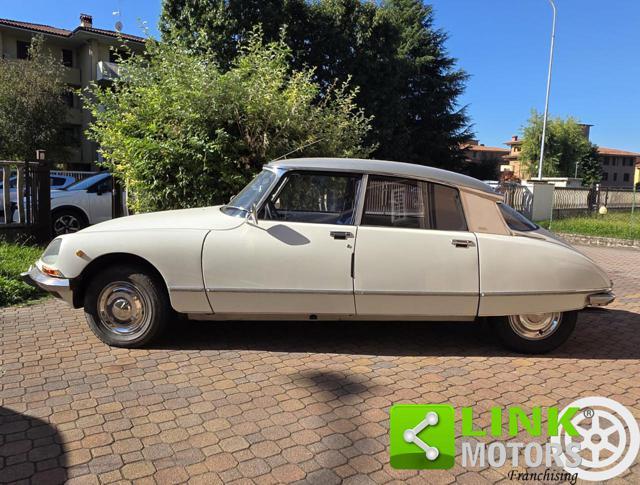CITROEN DS 20 99CV Squalo - UNIPROPRIETARIO