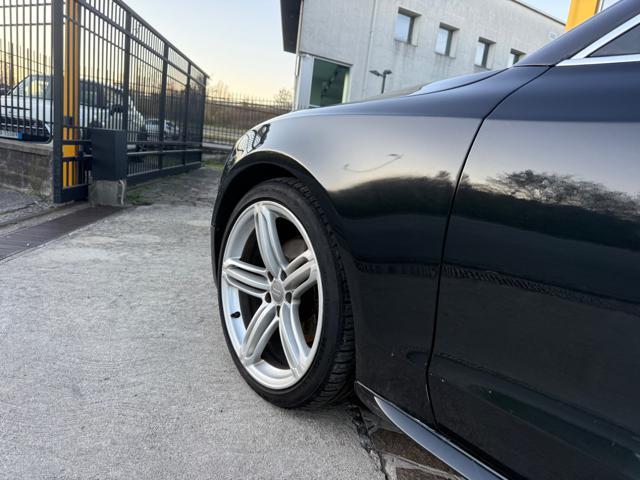 AUDI A5 PER OPERATORI DEL SETTORE