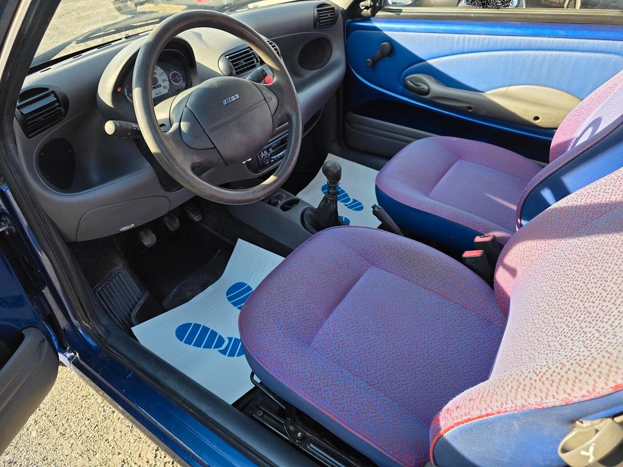 Fiat Seicento 1.1i cat