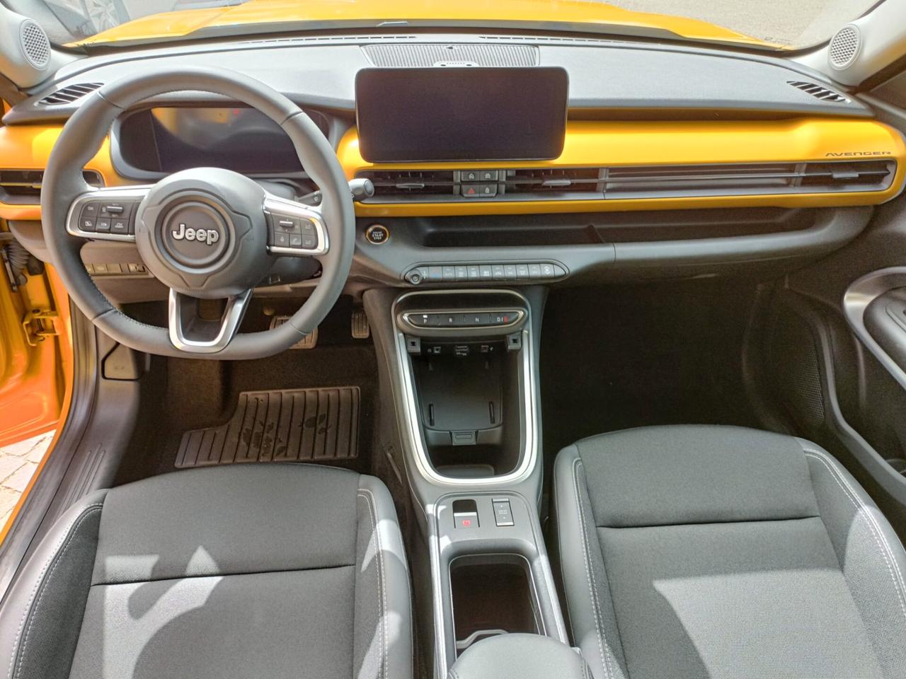 Jeep Avenger BEV Avenger