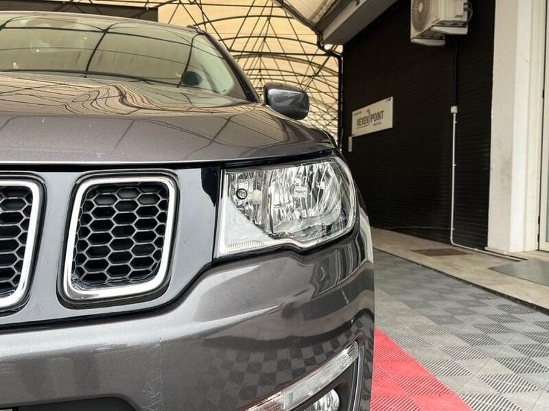 Jeep Compass 1.3 Turbo T4 190 CV PHEV AT6 4xe