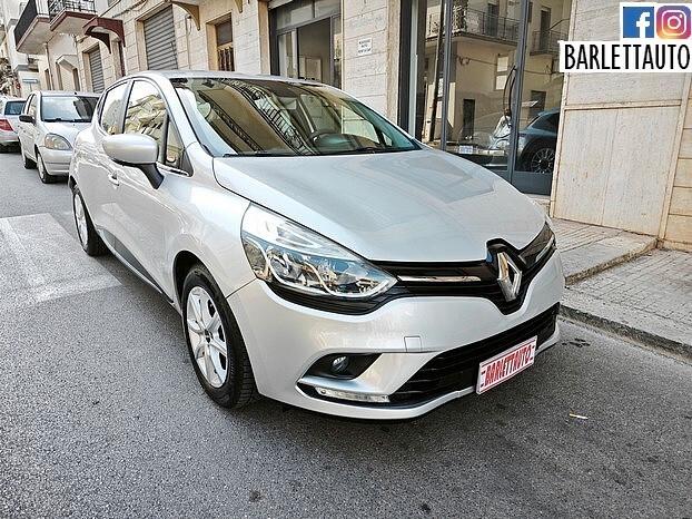 RENAULT Clio 1.5 Dci 75CV *NAVI* - 10/2017