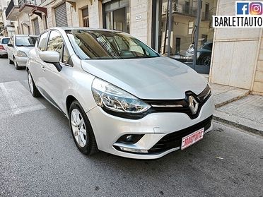 RENAULT Clio 1.5 Dci 75CV *NAVI* - 10/2017