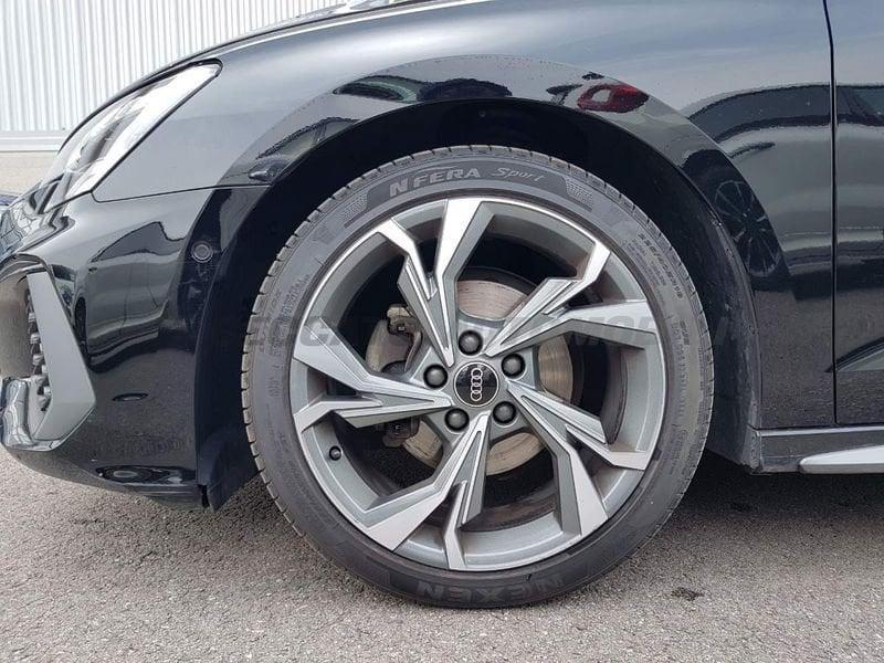 Audi A3 A3 Sportback 30 2.0 tdi S line edition s-tronic