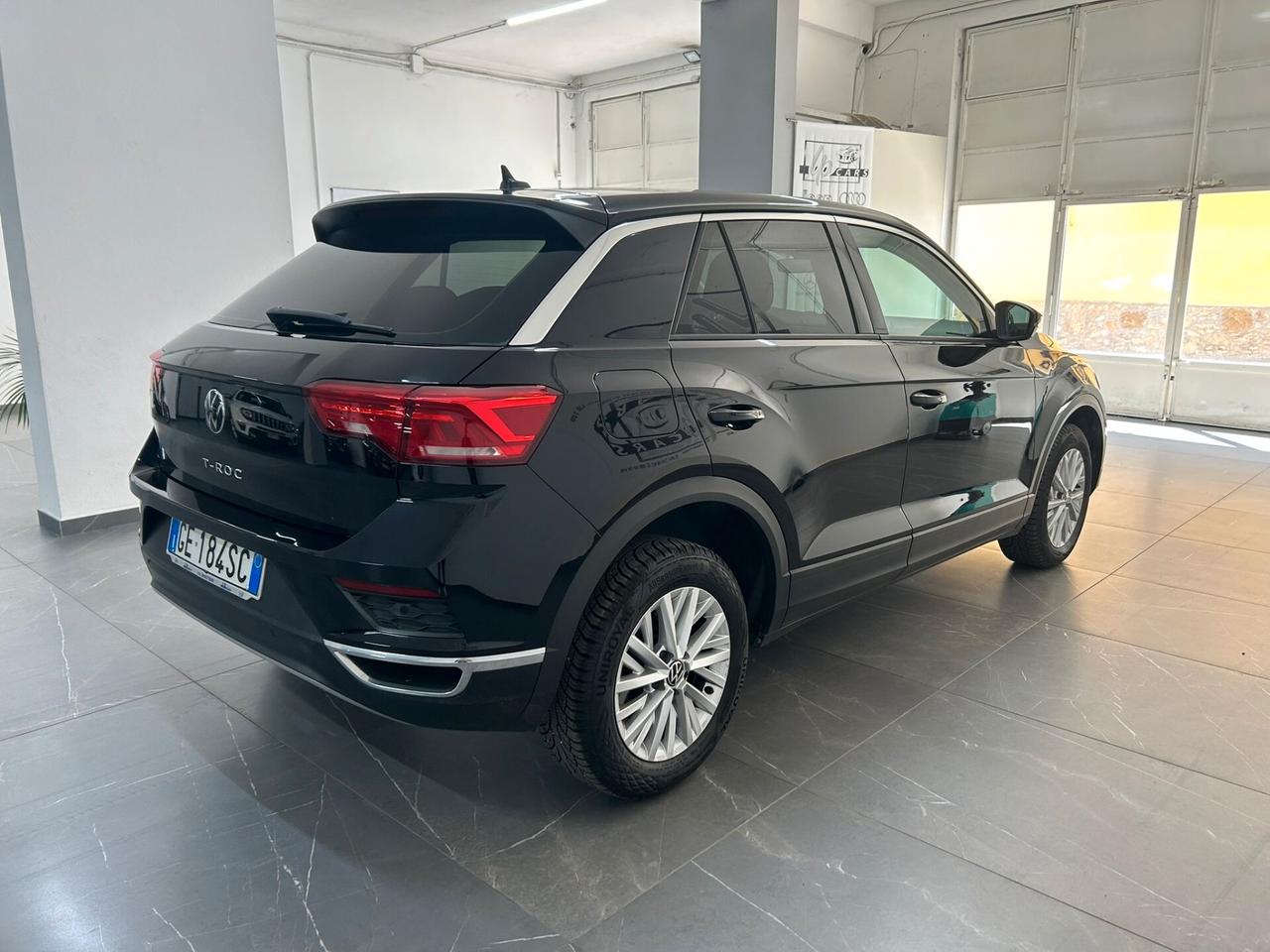 Volkswagen T-Roc 2.0 TDI SCR 150 CV Style BlueMotion Technology